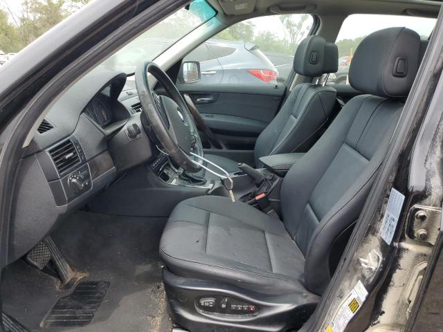 2008 BMW X3 3.0Si VIN: WBXPC93428WJ19303 Lot: 57485024