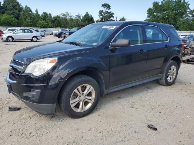 2014 Chevrolet Equinox Ls VIN: 2GNALAEK6E1120173 Lot: 58527234