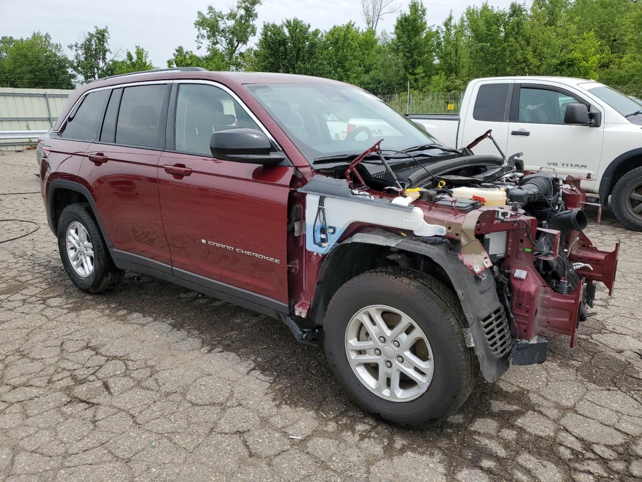 1C4RJHAG5PC514191 2023 Jeep Grand Cherokee Laredo 1C4RJHAG5PC514191 2023 Jeep Grand Cherokee Laredo