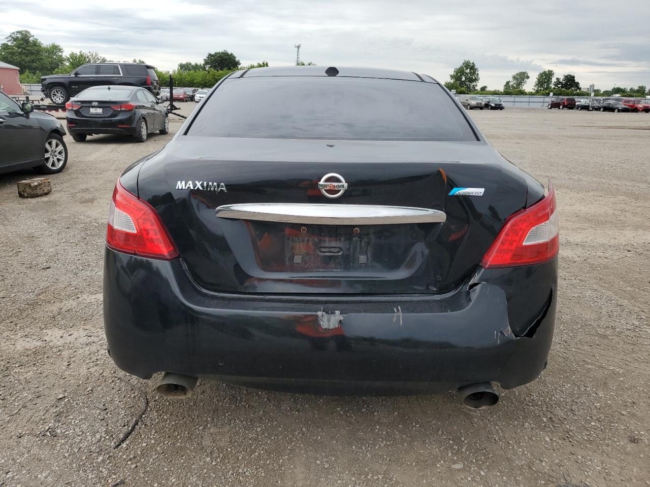 1N4AA5AP9AC857823 2010 Nissan Maxima S