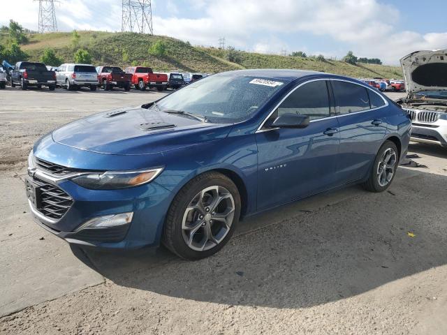 Vin: 1g1zg5st3kf209636, lot: 59420934, chevrolet malibu rs 20191