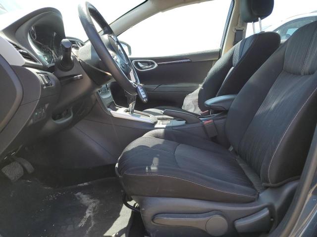 2017 Nissan Sentra S VIN: 3N1AB7AP0HL656722 Lot: 57140274