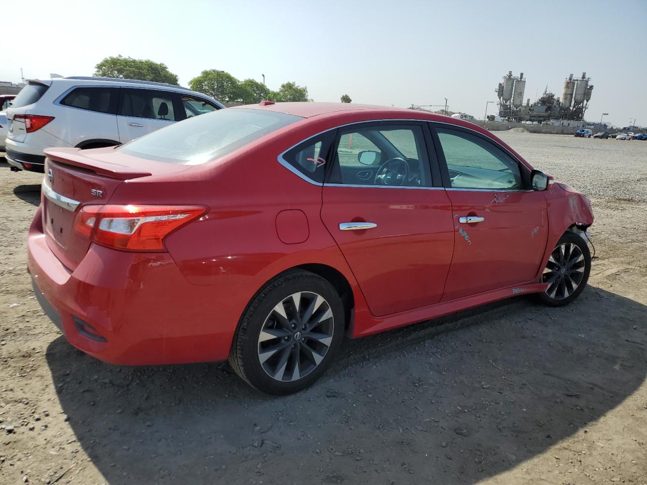 3N1AB7AP1HY378366 2017 Nissan Sentra S