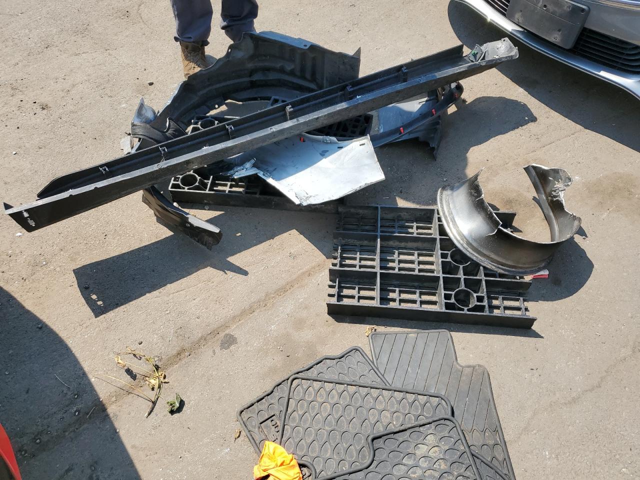 JA4AR3AU2LU019850 2020 Mitsubishi Outlander Sport Es