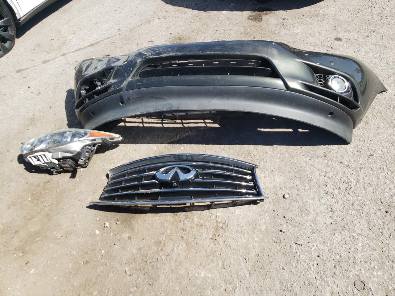 5N1AL0MN5DC309285 2013 Infiniti Jx35