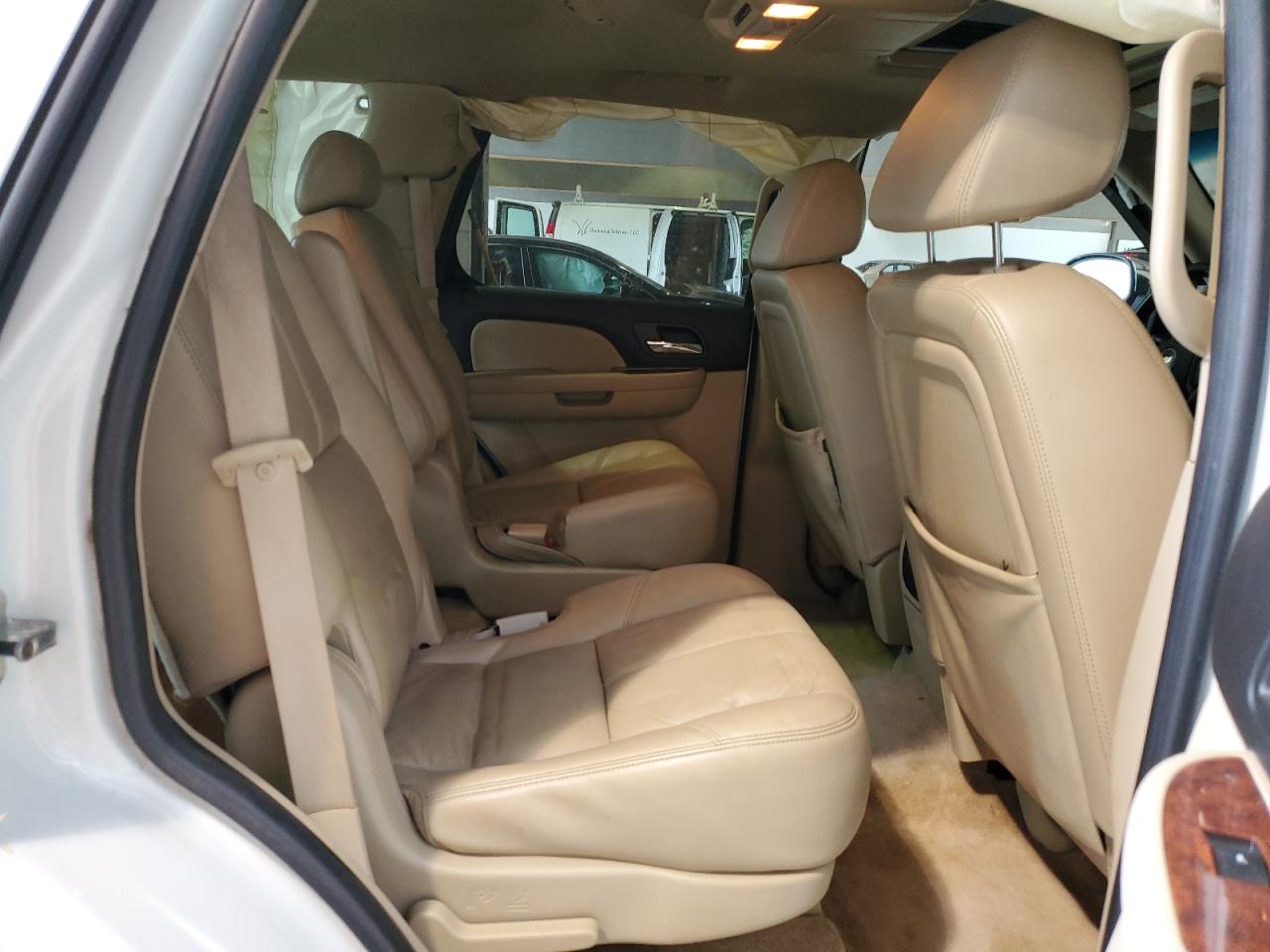 1GNFK13068J181768 2008 Chevrolet Tahoe K1500