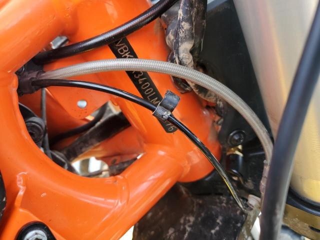 2020 KTM 790 ADVENT - VBKTR3400LM776476