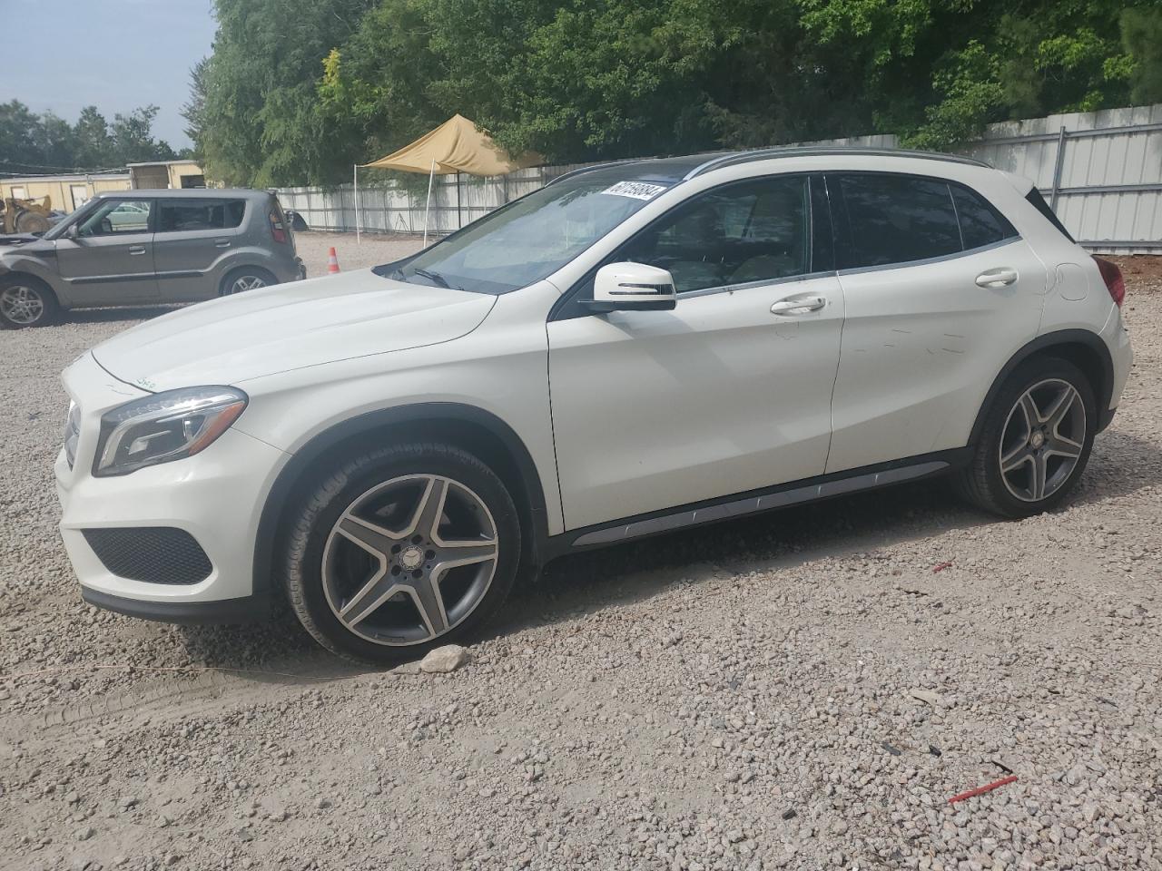 WDCTG4GB3FJ077465 2015 Mercedes-Benz Gla 250 4Matic