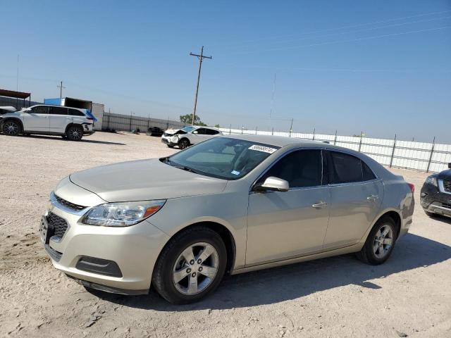  CHEVROLET MALIBU 2016 Złoty