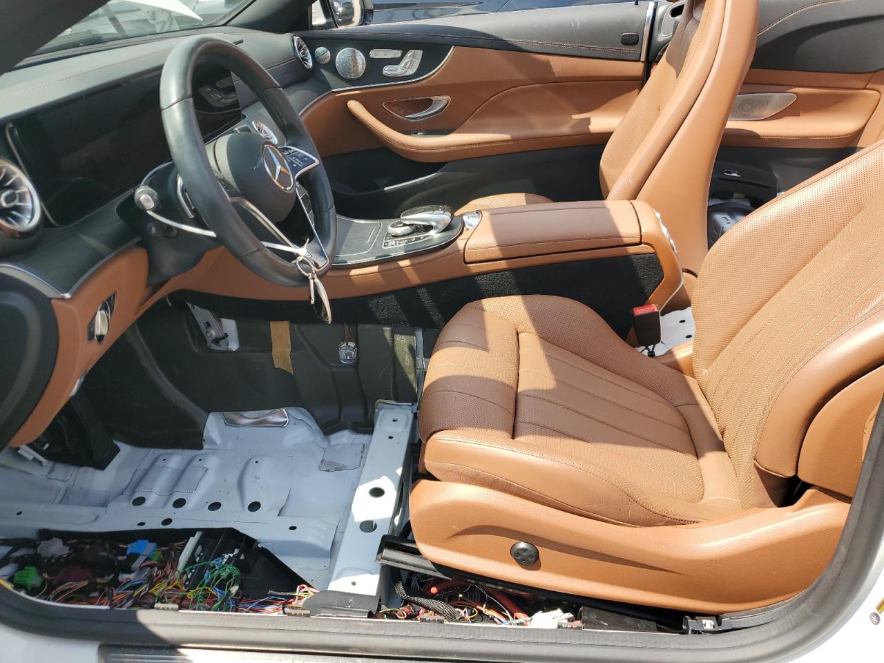 W1K1K5KB0NF174607 2022 Mercedes-Benz E 450 4Matic