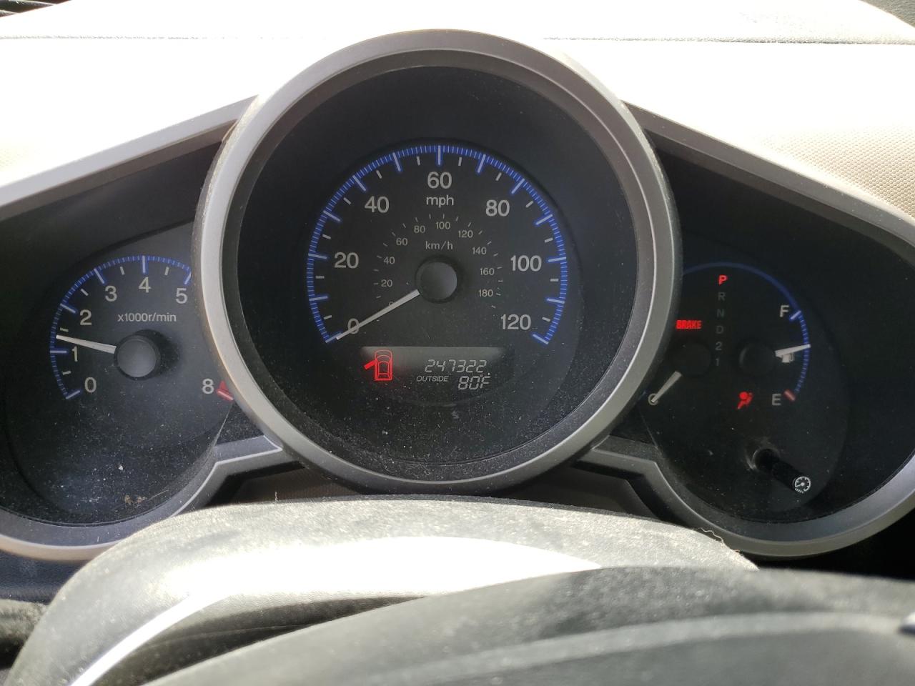 5J6YH28739L000802 2009 Honda Element Ex