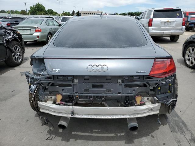 2016 Audi Tt VIN: TRUC5AFVXG1029006 Lot: 59902464