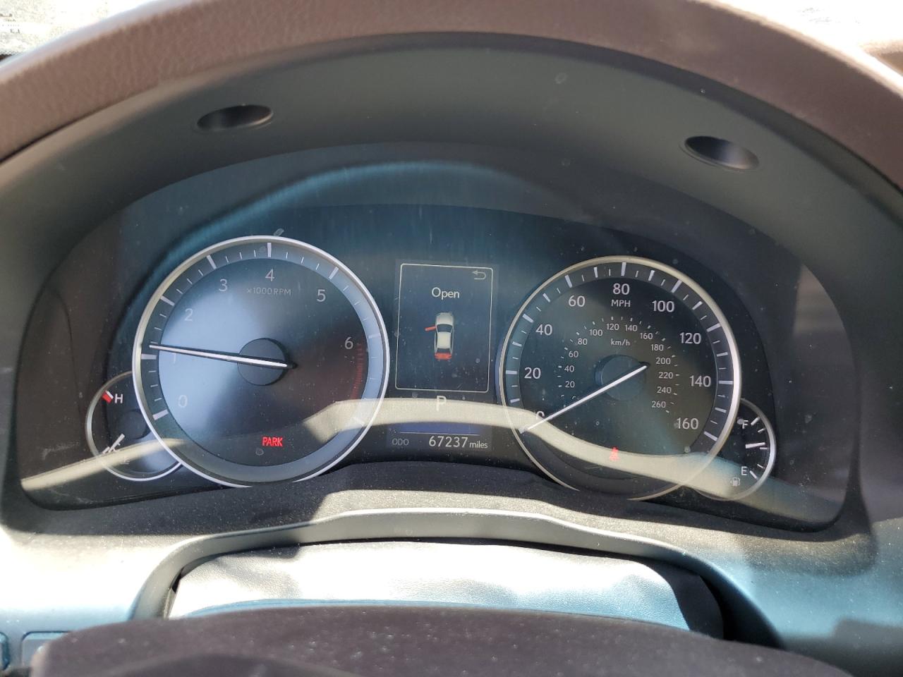 58ABK1GGXGU022901 2016 Lexus Es 350