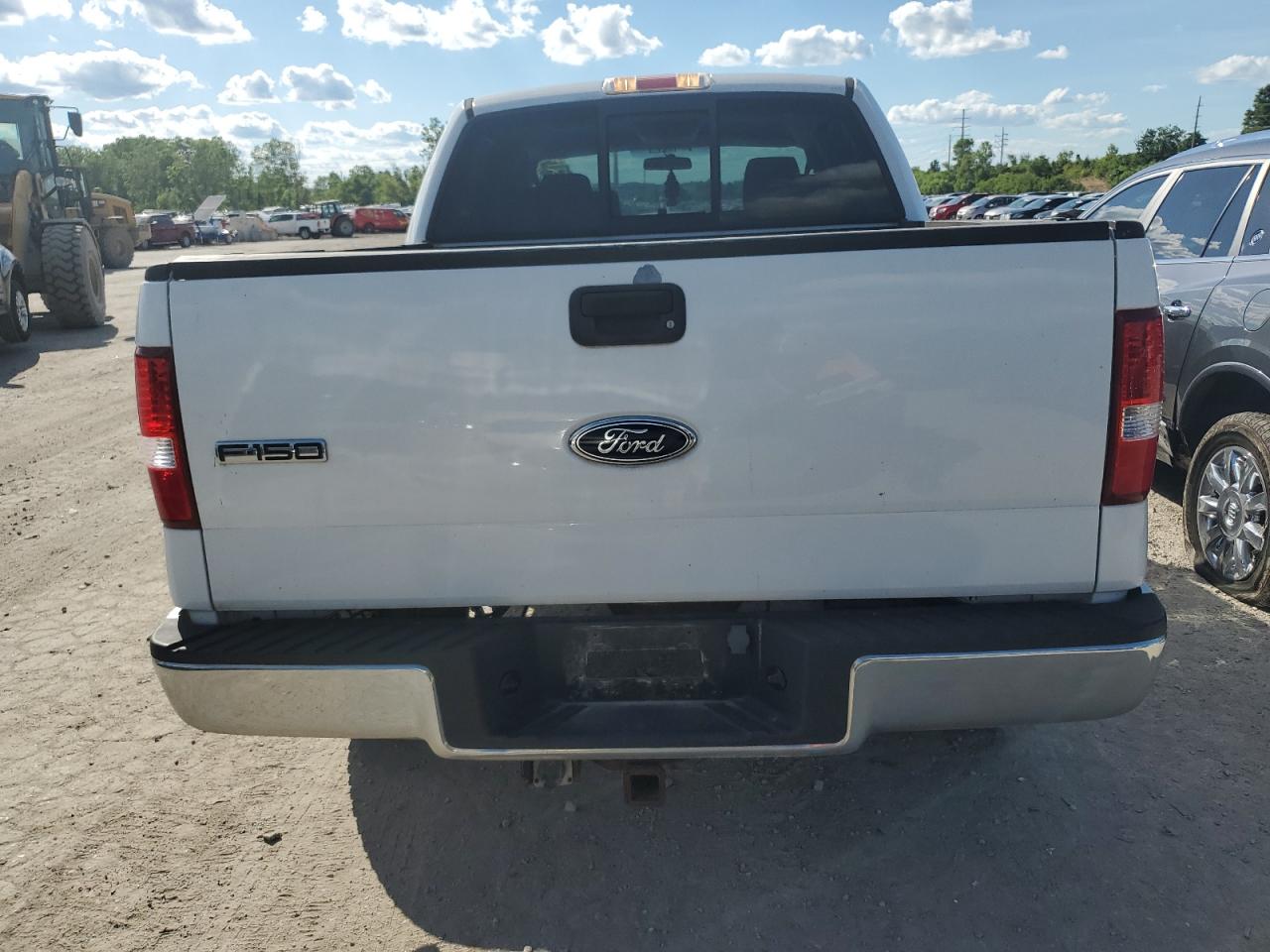 1FTPW14585KE18634 2005 Ford F150 Supercrew