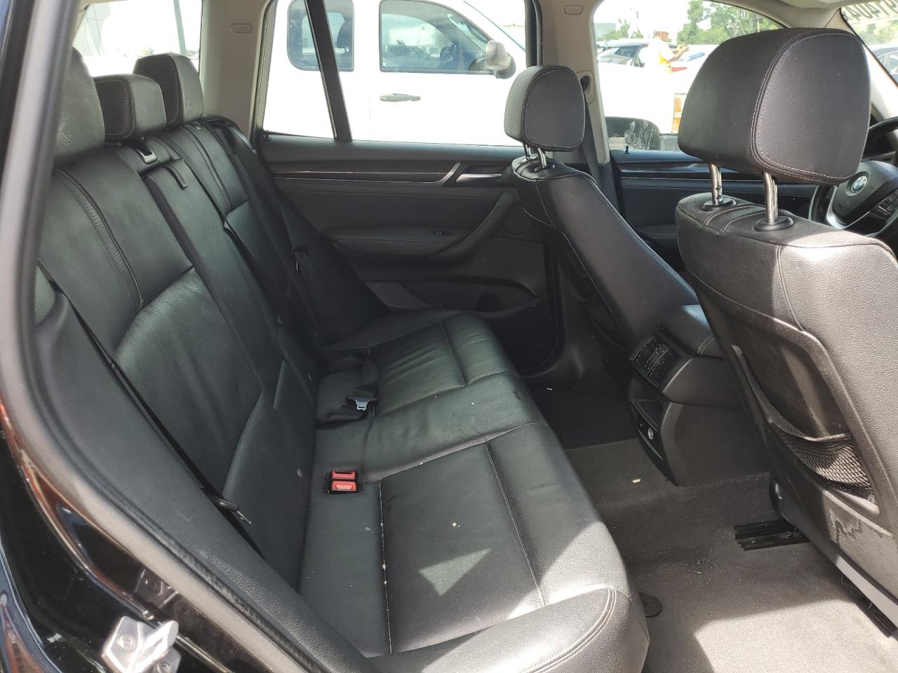 5UXWX7C5XF0K35163 2015 BMW X3 xDrive35I