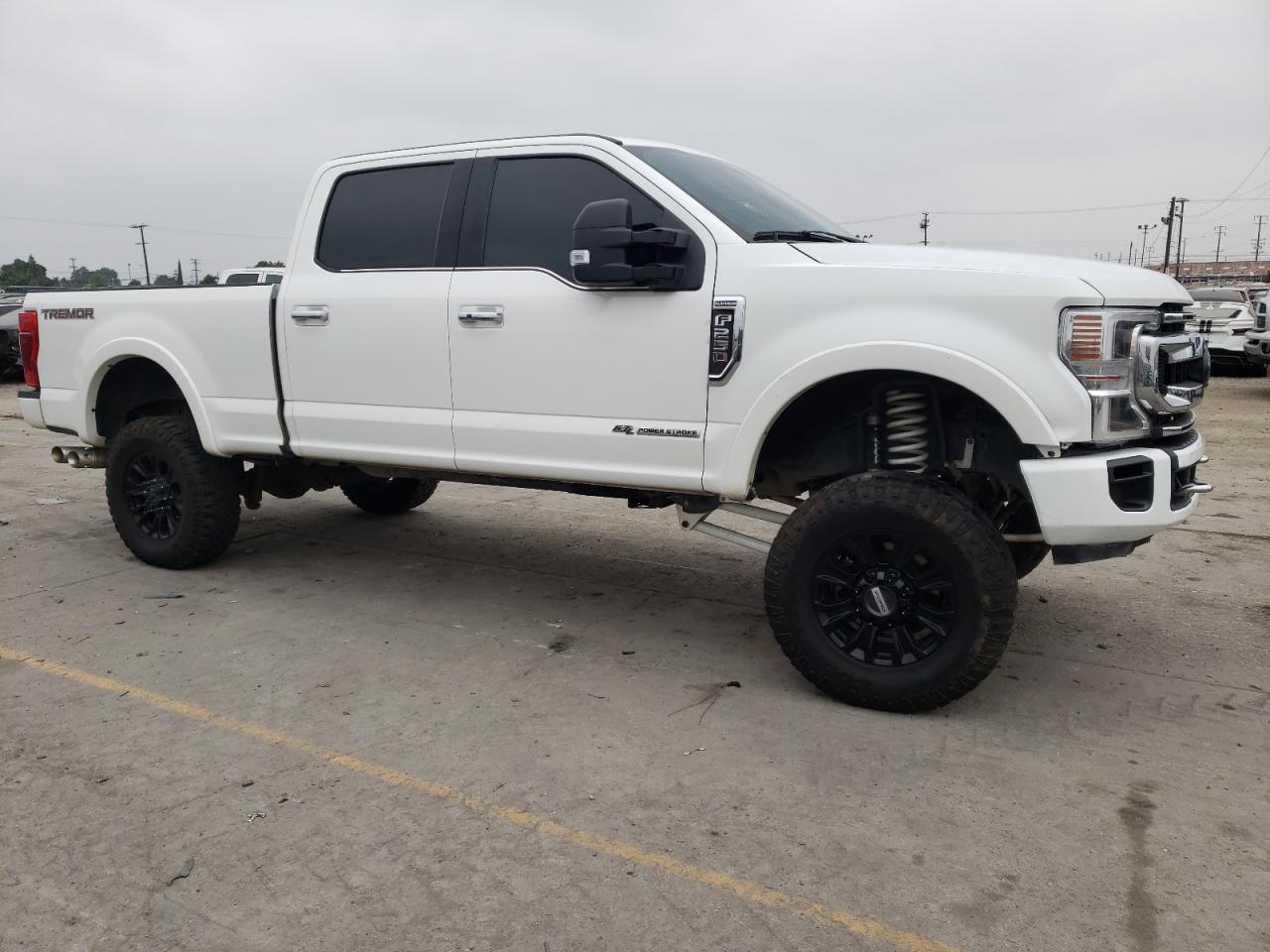 1FT8W2BT9NED14499 2022 Ford F250 Super Duty