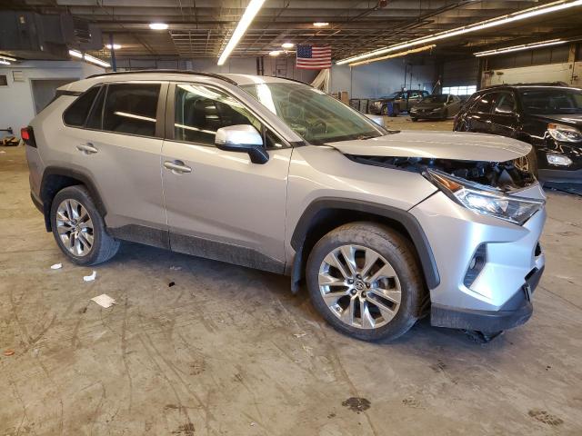 VIN JTMA1RFV3KD009831 2019 Toyota RAV4, Xle Premium no.4