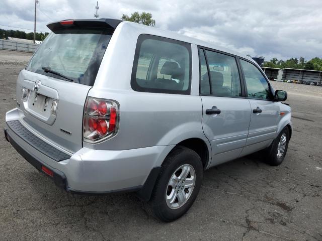 5FNYF18137B025118 | 2007 Honda pilot lx