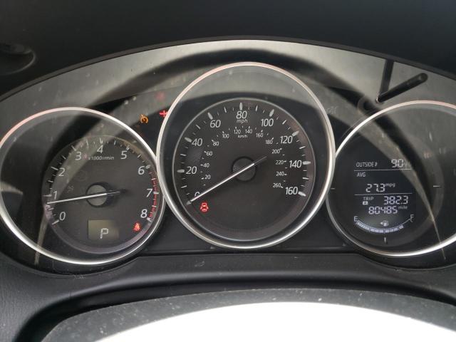 2016 Mazda Cx-5 Touring VIN: JM3KE4CY7G0859655 Lot: 59671754