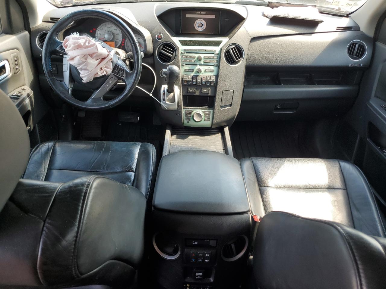 5FNYF4H90BB082473 2011 Honda Pilot Touring