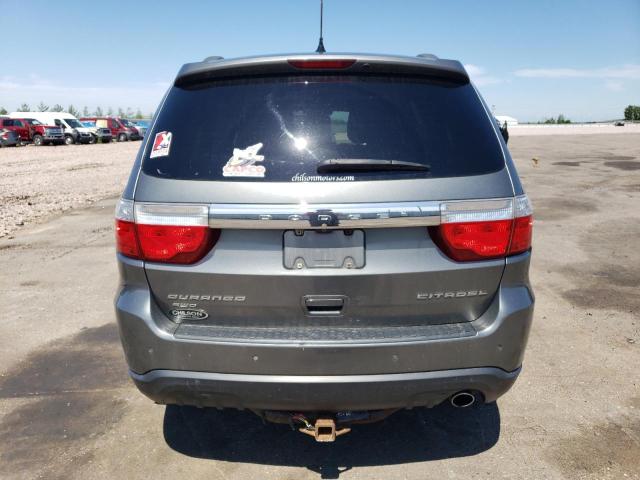 2012 Dodge Durango Citadel VIN: 1C4RDJEG7CC125975 Lot: 57601284