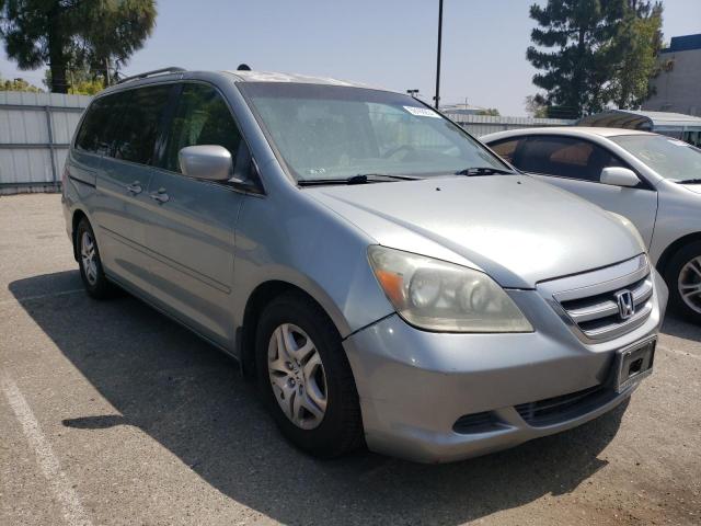 2007 Honda Odyssey Ex VIN: 5FNRL38477B045598 Lot: 59169204