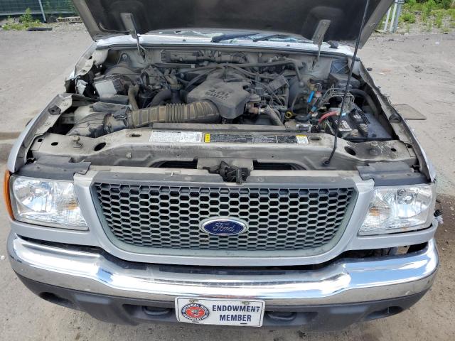 2002 Ford Ranger Super Cab VIN: 1FTZR45E52TA61404 Lot: 58036984
