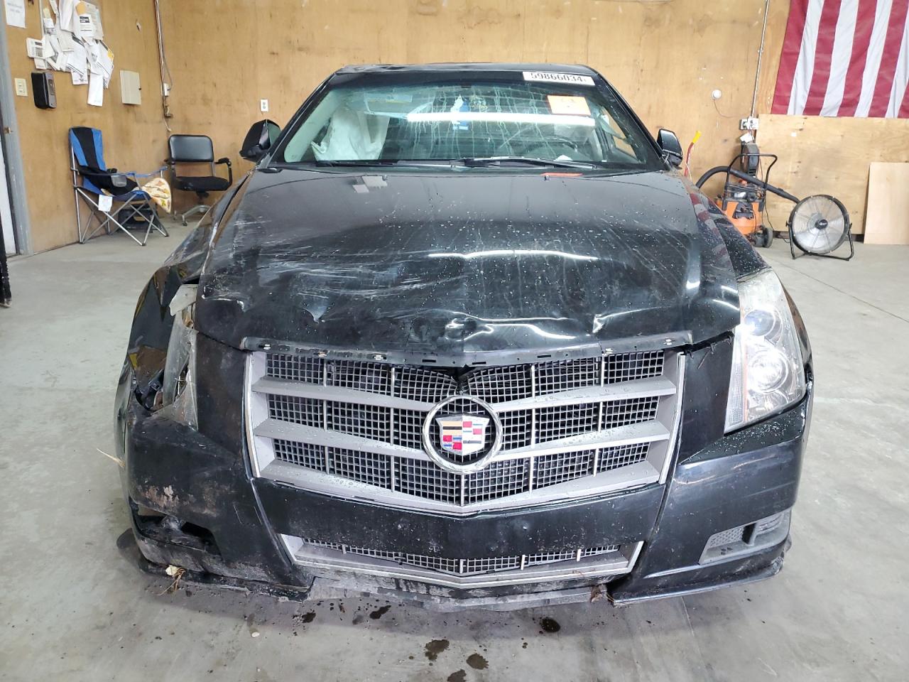 1G6DC5EG0A0111583 2010 Cadillac Cts