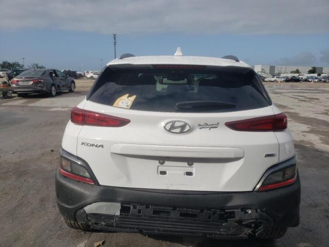 2023 Hyundai Kona Sel VIN: KM8K6CAB4PU007895 Lot: 59711554