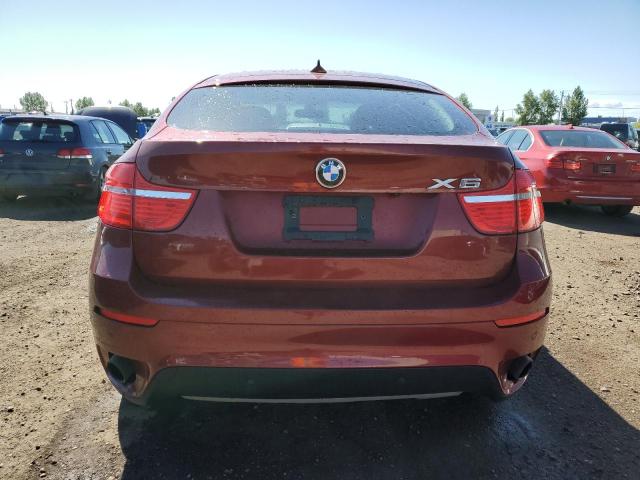 2010 BMW X6 xDrive35I VIN: 5UXFG4C55AL226442 Lot: 58723524