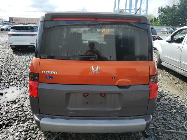 2003 Honda Element Ex VIN: 5J6YH28543L029408 Lot: 57636434