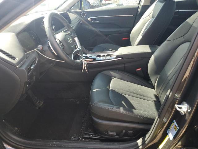 2022 Hyundai Sonata Limited VIN: KMHL34J2XNA205964 Lot: 60799764