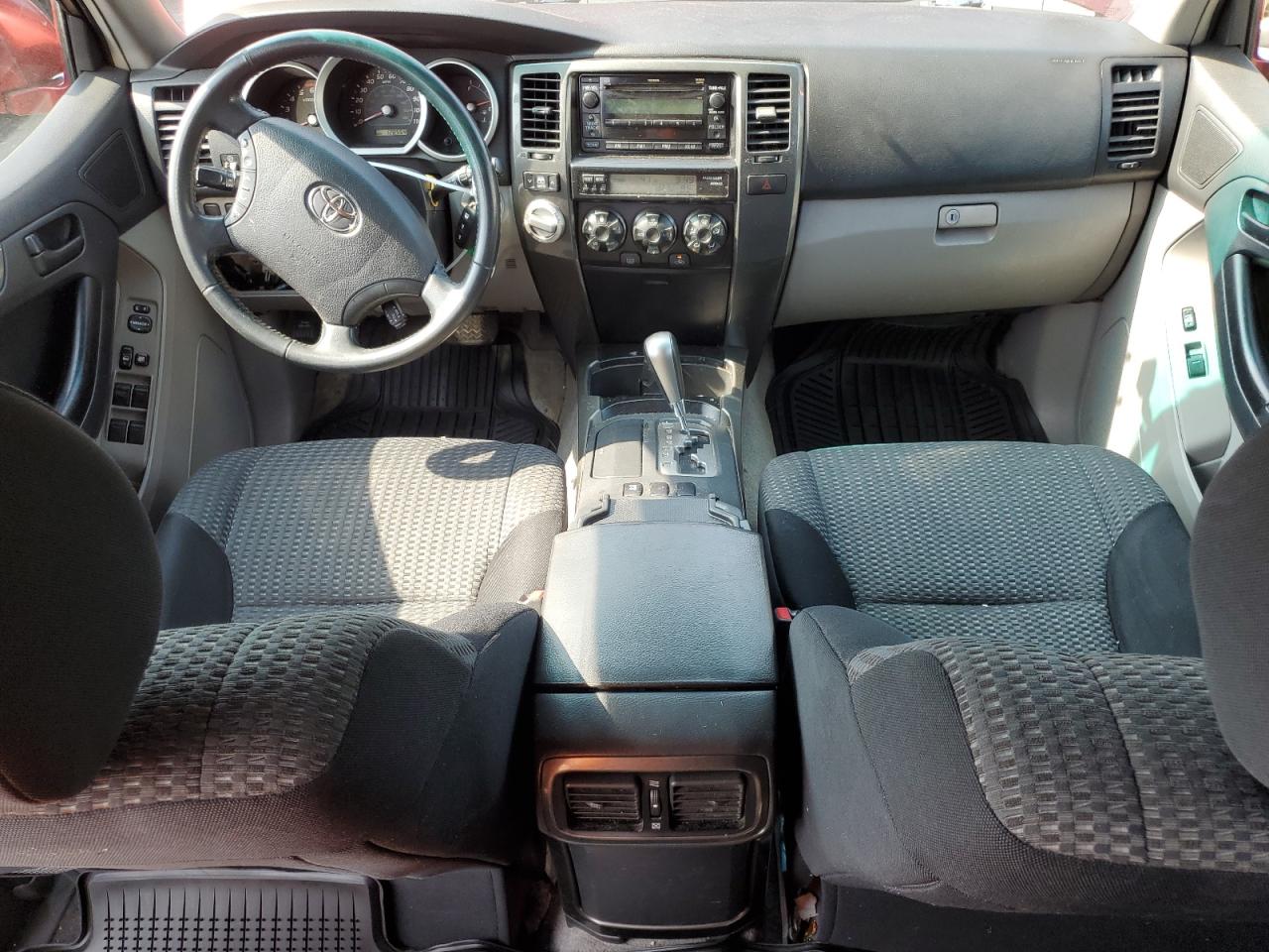 JTEBU14R668071060 2006 Toyota 4Runner Sr5