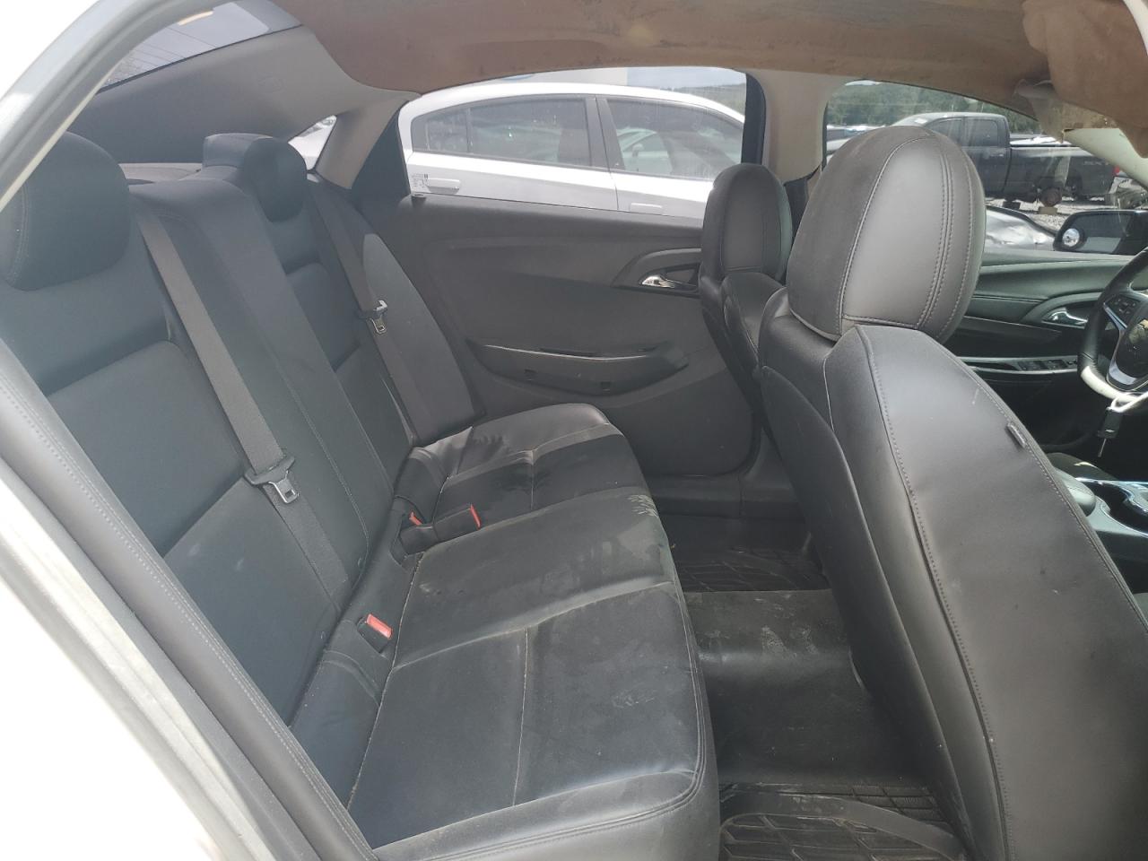 6G3NS5U21FL100885 2015 Chevrolet Caprice Police