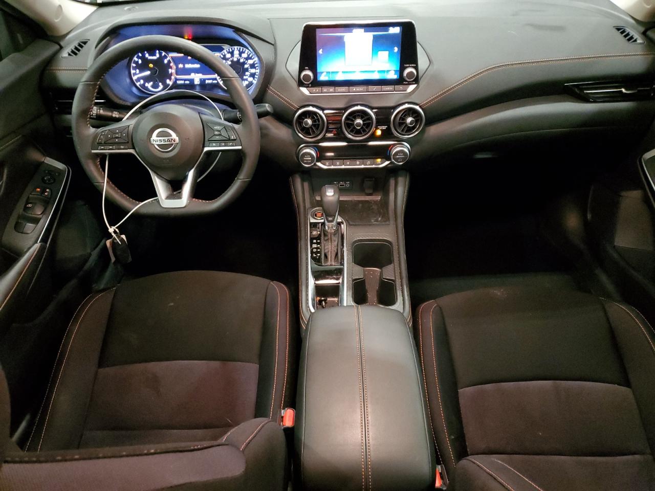 2022 Nissan Sentra Sr vin: 3N1AB8DV0NY297533