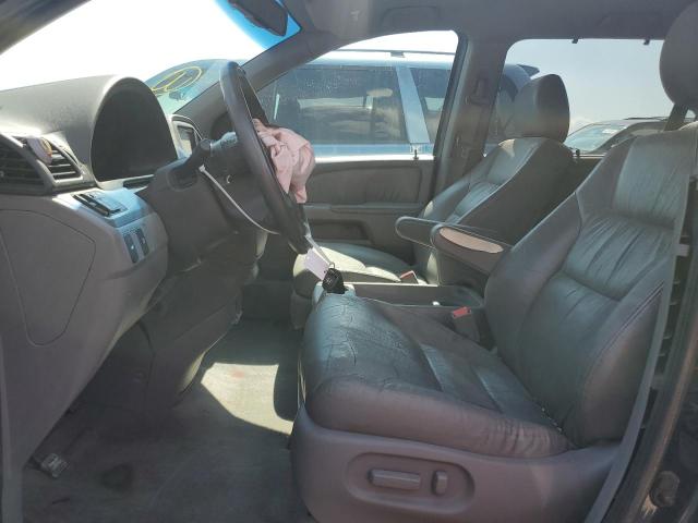 2010 Honda Odyssey Exl VIN: 5FNRL3H67AB018183 Lot: 56195344