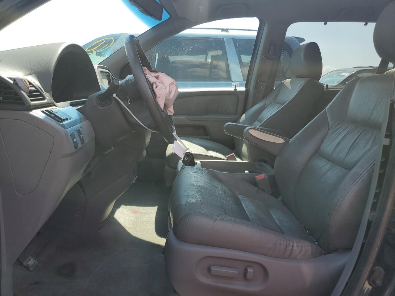 5FNRL3H67AB018183 2010 Honda Odyssey Exl