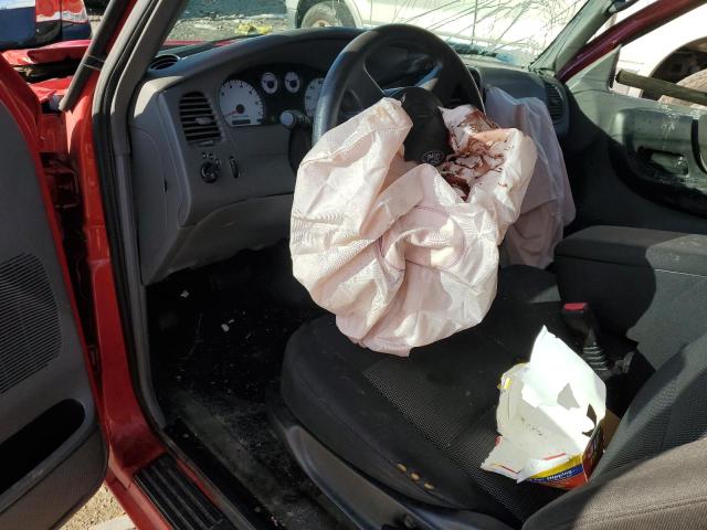 2004 Ford Ranger Super Cab VIN: 1FTYR14U04TA08101 Lot: 57403324