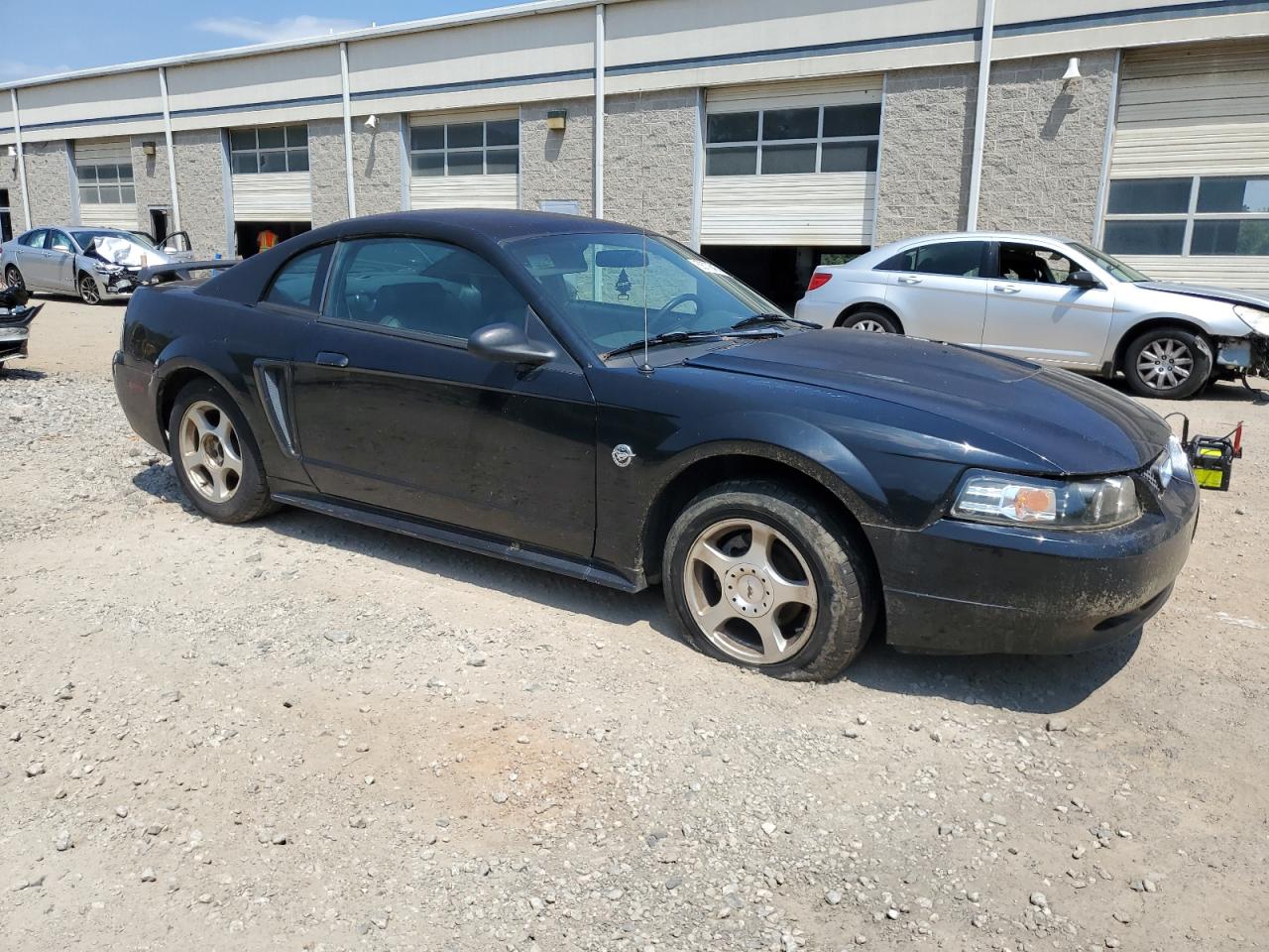 1FAFP40624F185887 2004 Ford Mustang