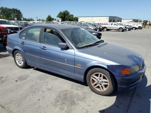 2000 BMW 323 I VIN: WBAAM3340YFP83240 Lot: 58277724