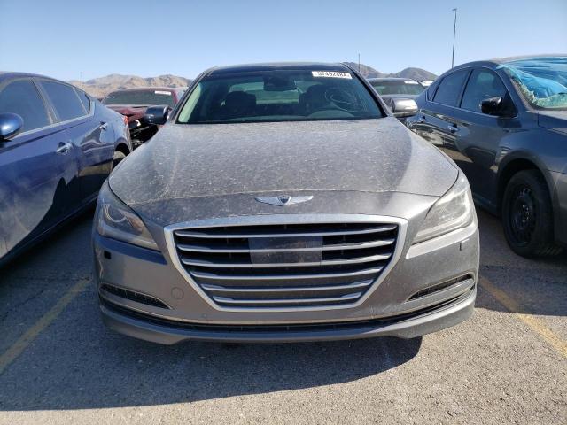 2015 Hyundai Genesis 3.8L VIN: KMHGN4JE4FU071104 Lot: 57492484