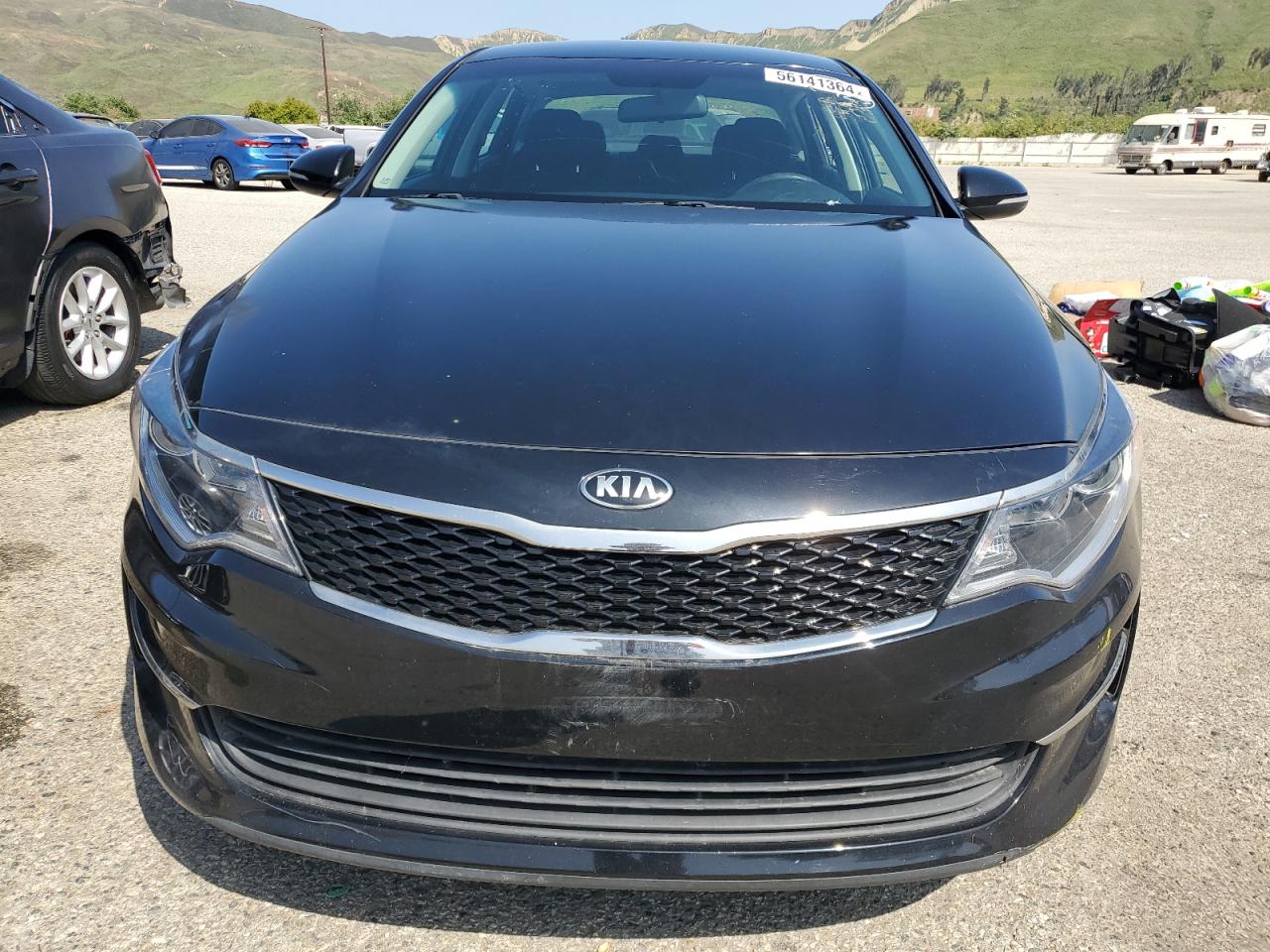 5XXGT4L3XGG097462 2016 Kia Optima Lx