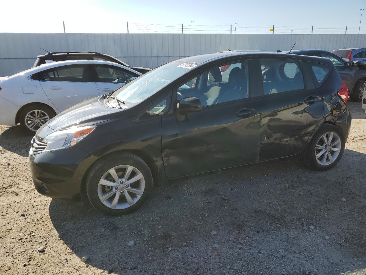 3N1CE2CPXEL372929 2014 Nissan Versa Note S