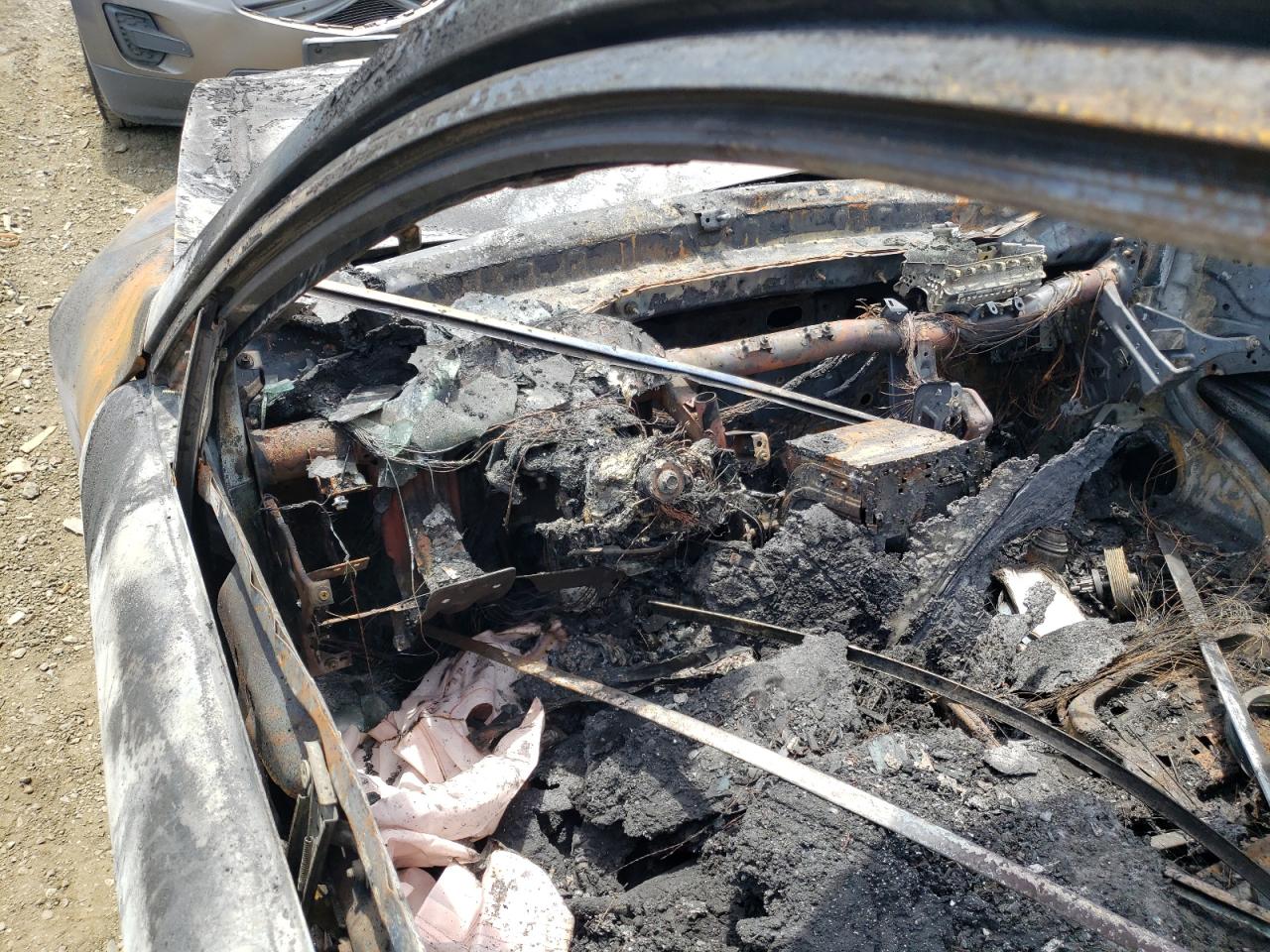 1HGCP2F89AA093504 2010 Honda Accord Exl