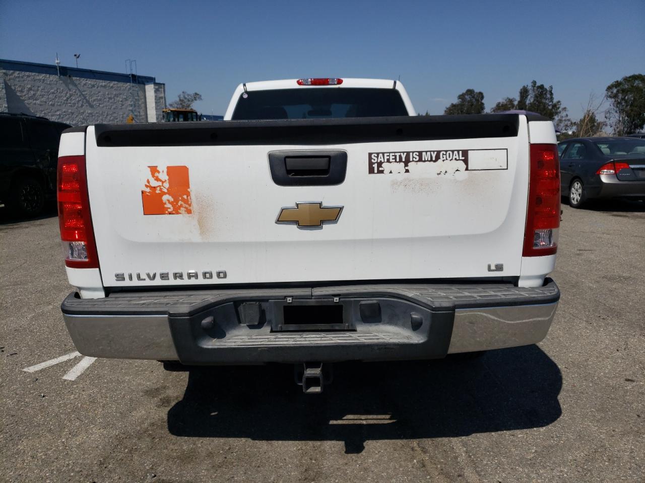 1GCPCPEX9AZ212784 2010 Chevrolet Silverado C1500