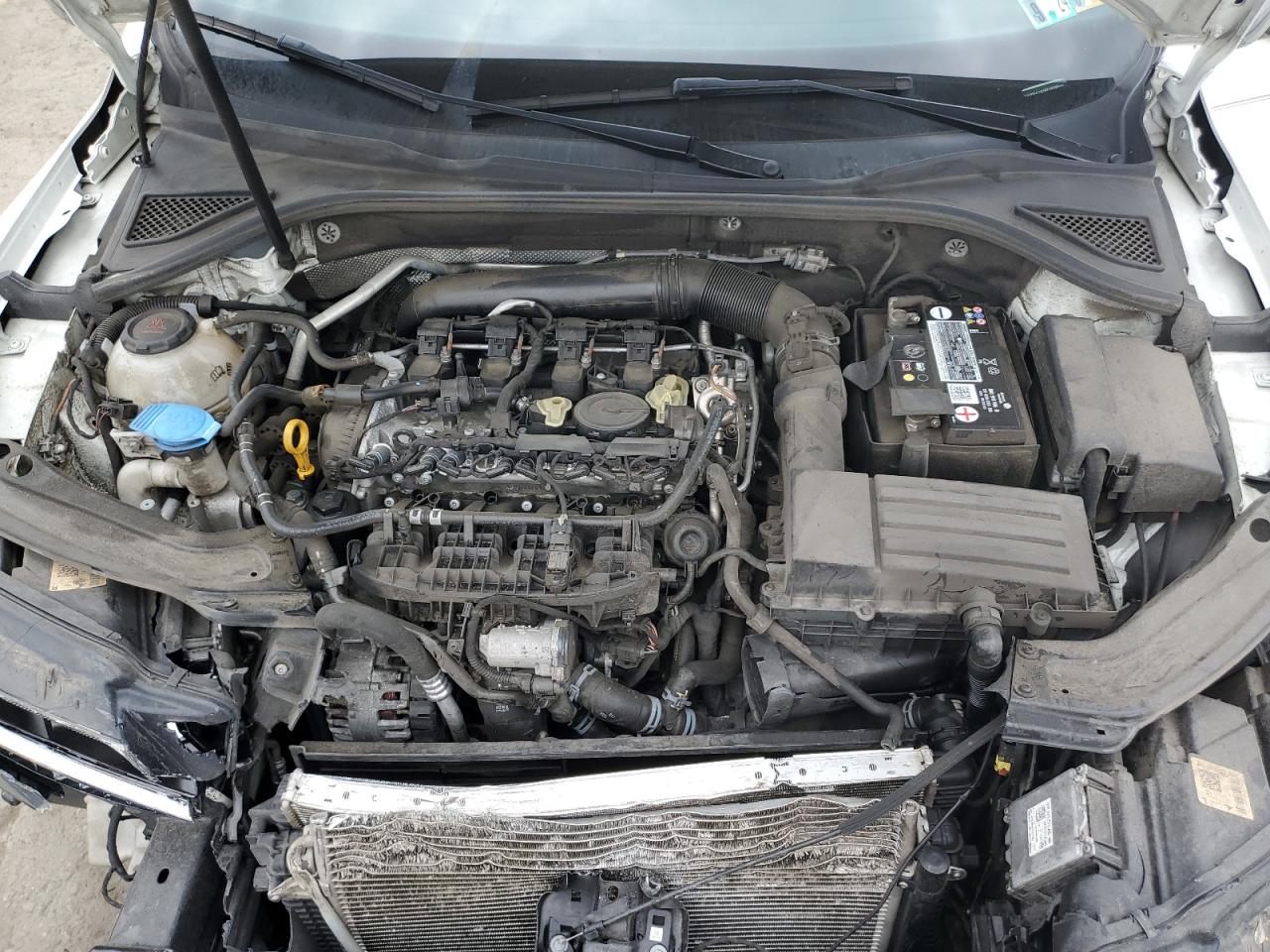 1VWMA7A36KC006934 2019 Volkswagen Passat Se R-Line