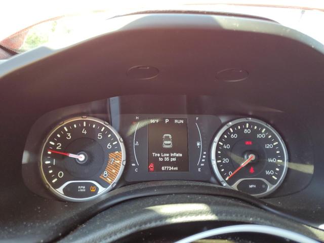 2020 Jeep Renegade Latitude VIN: ZACNJBBB3LPL70044 Lot: 58753404