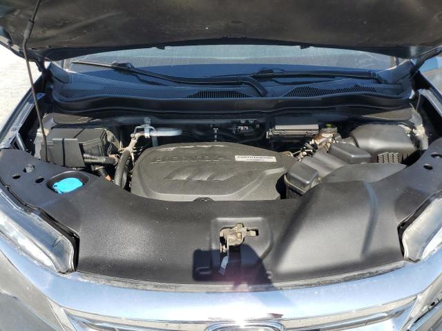 2020 Honda Pilot Exl VIN: 5FNYF6H50LB057910 Lot: 57966904