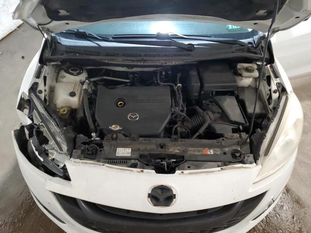 VIN JM1CW2CL8D0151333 2013 Mazda 5 no.12