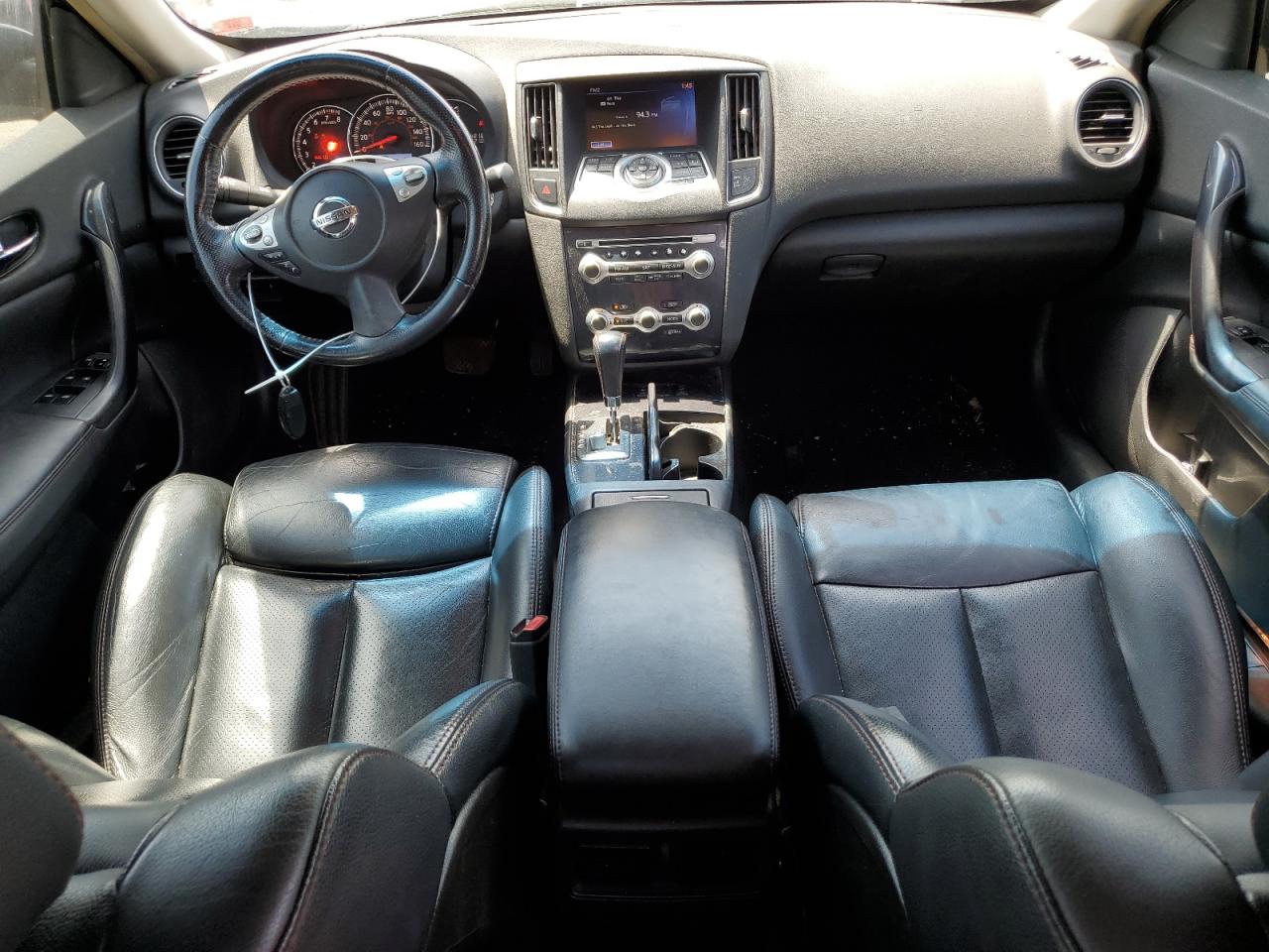 1N4AA5APXCC812635 2012 Nissan Maxima S